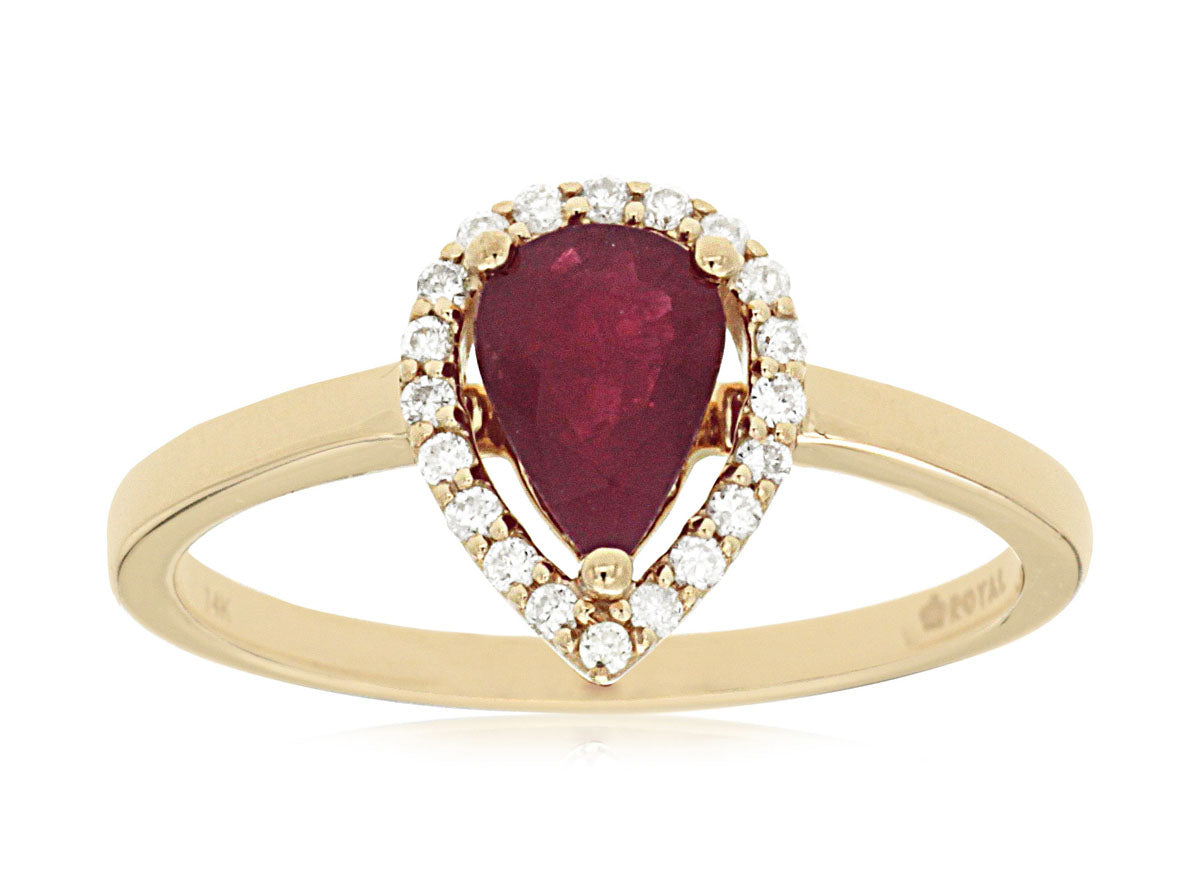 Ruby Ring