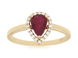 Ruby Ring
