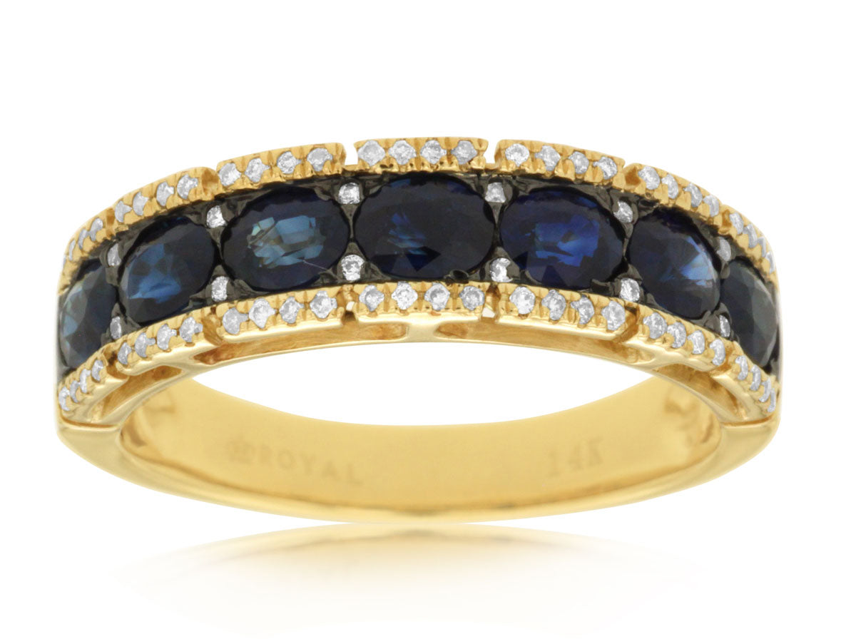 Sapphire Ring