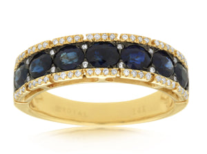 Sapphire Ring