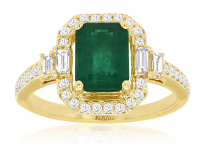 Emerald Ring