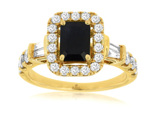 Sapphire Ring