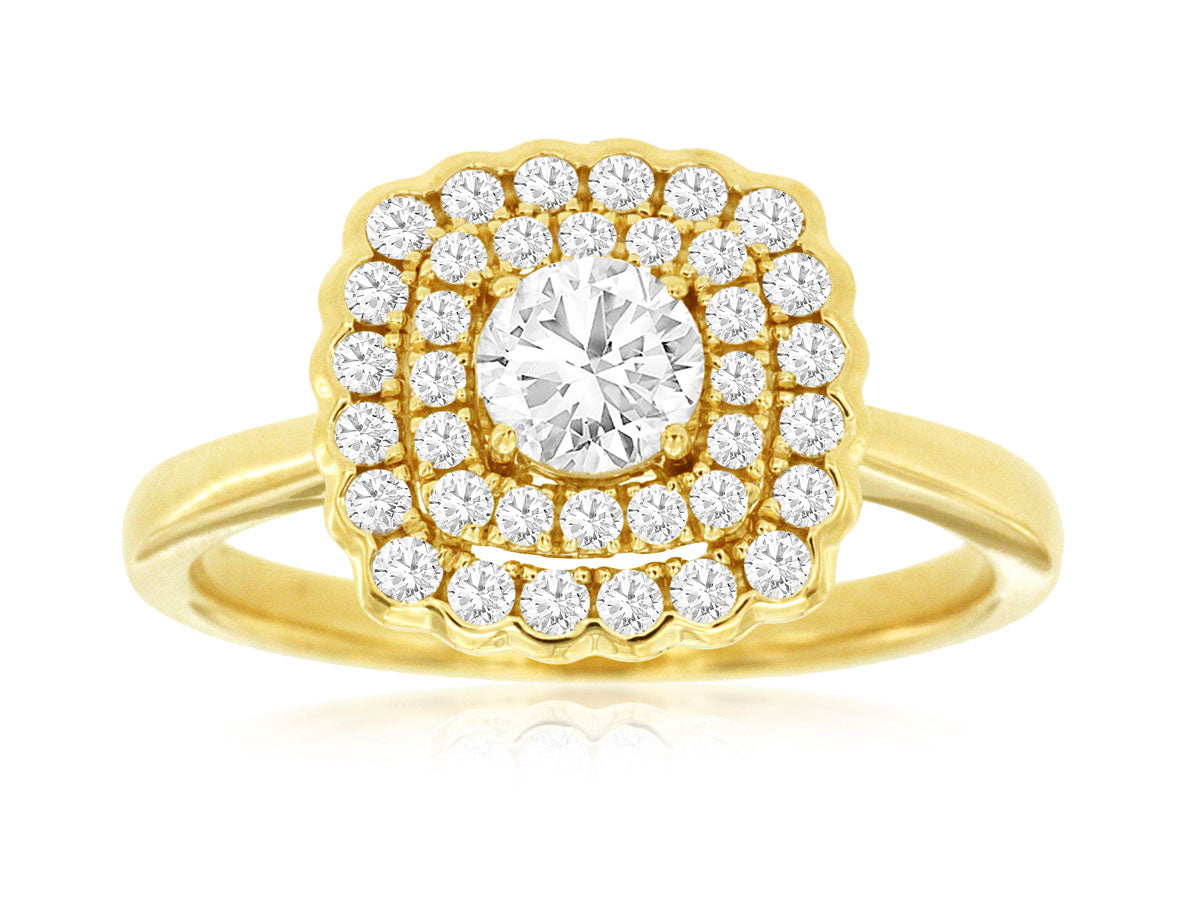 Diamond Ring