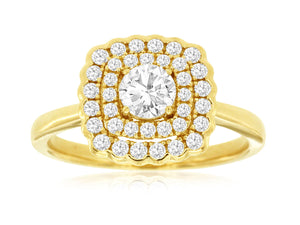 Diamond Ring