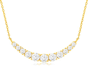 Fashion Diamond Necklace