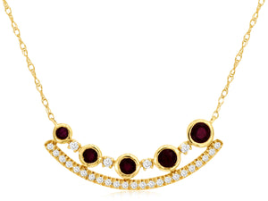 Fashion Diamond Necklace