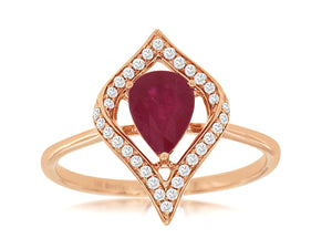 Ruby Ring