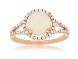 Opal Ring