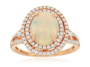Opal Ring