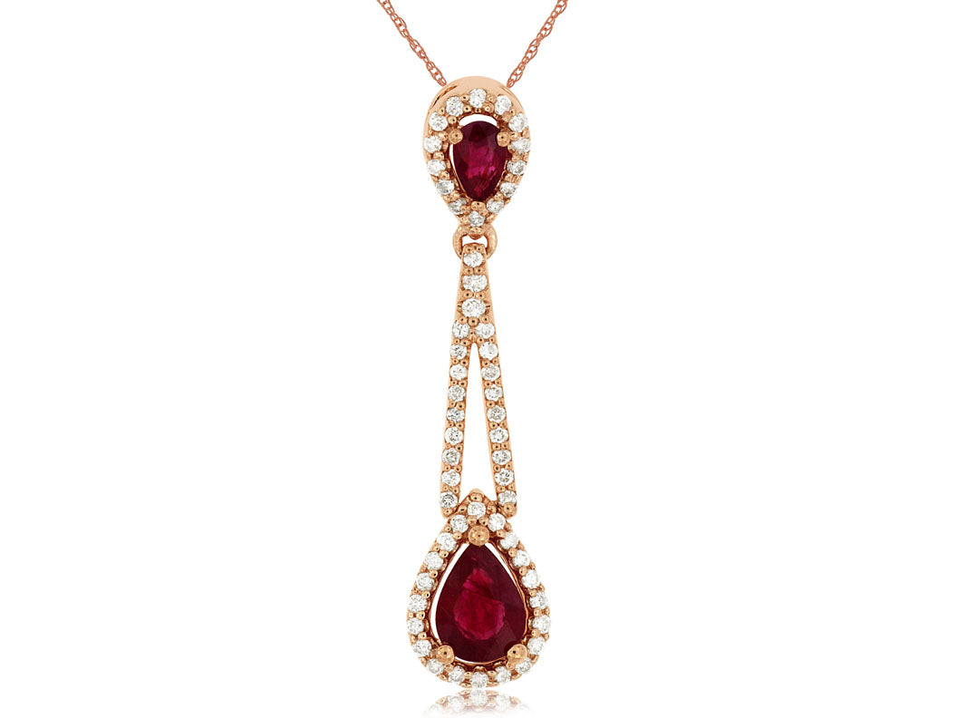 Ruby Pendant