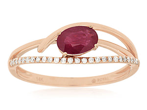 Ruby Ring