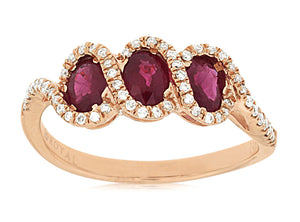Ruby Ring