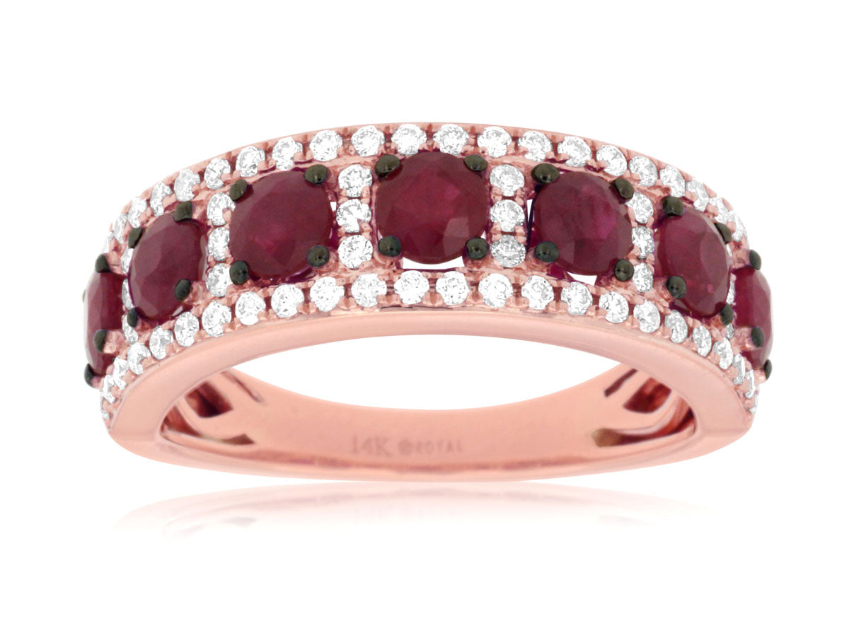 Ruby Ring