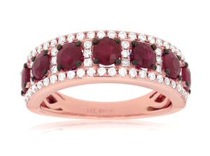 Ruby Ring