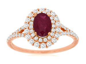Ruby Ring