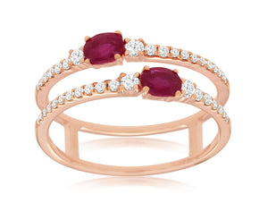 Ruby Ring
