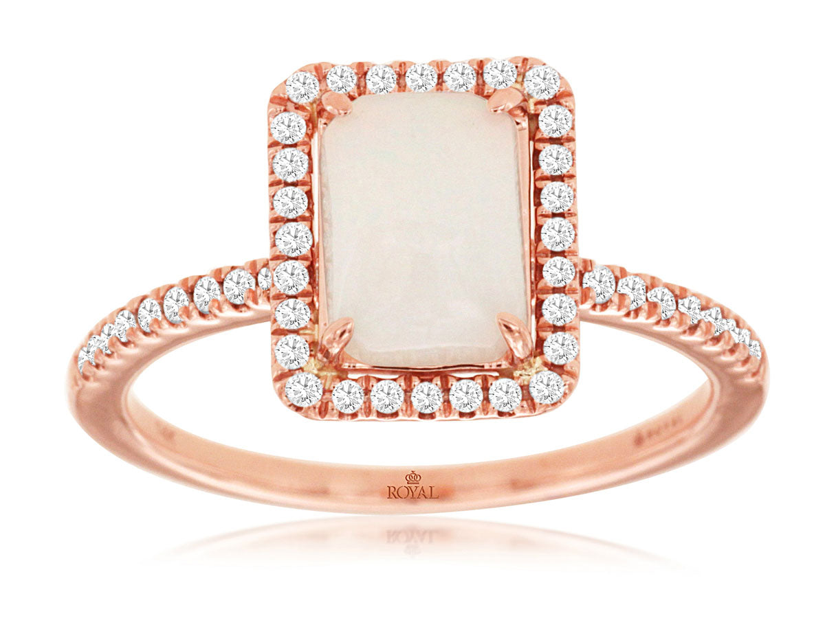 Opal Ring