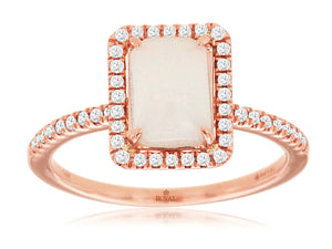 Opal Ring