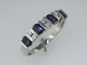 Sapphire Ring