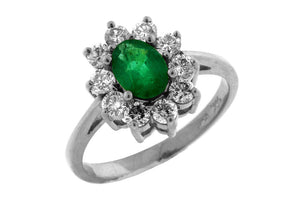 Emerald Ring