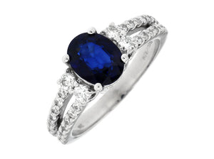 Sapphire Ring