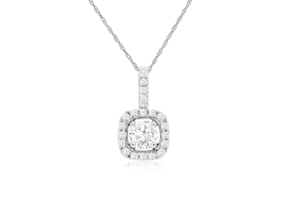 Diamond Pendant