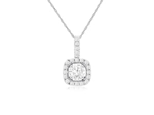 Diamond Pendant
