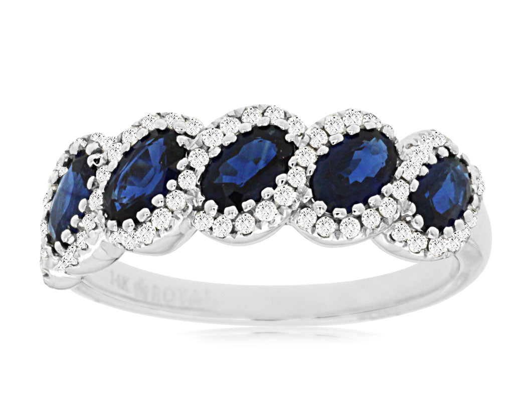 Sapphire Ring