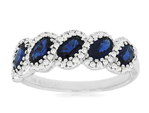 Sapphire Ring
