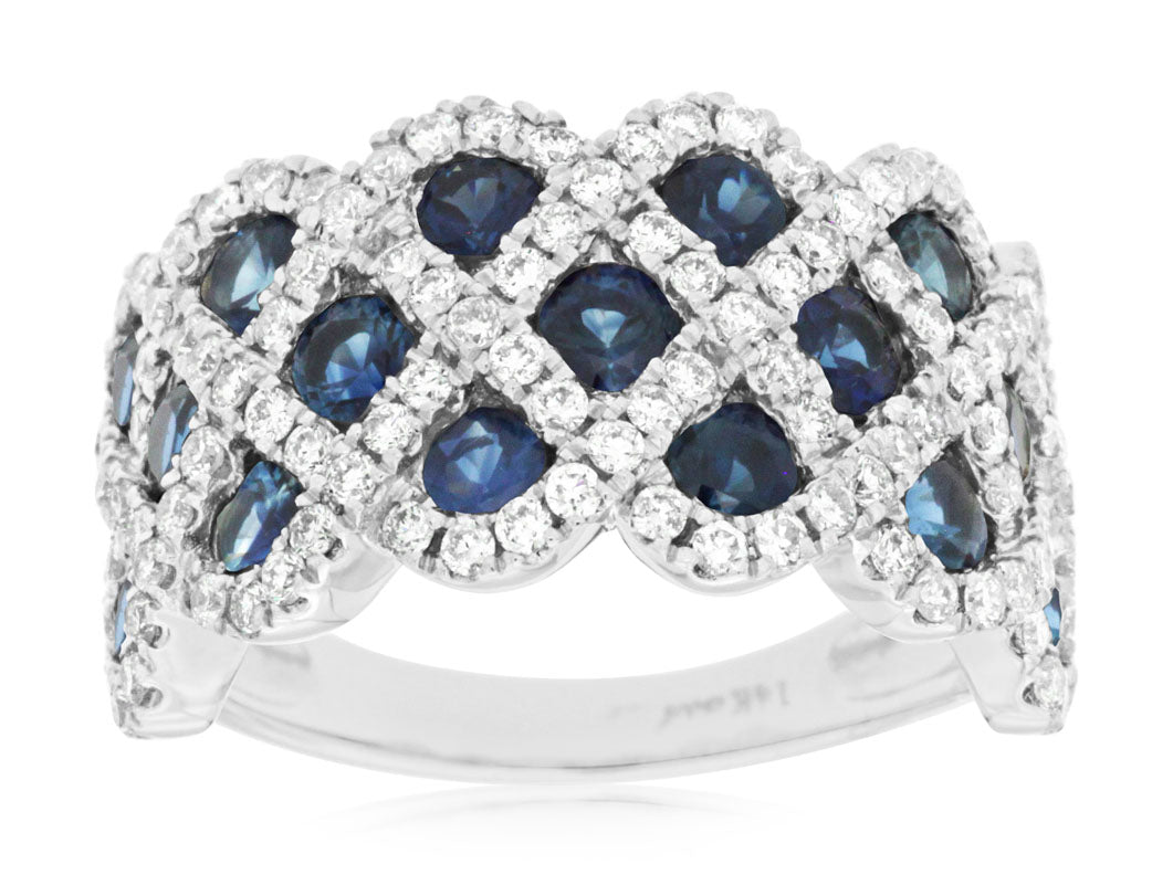 Sapphire Ring