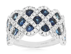 Sapphire Ring