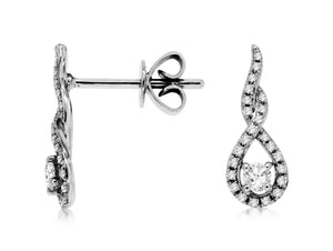 Diamond Earrings
