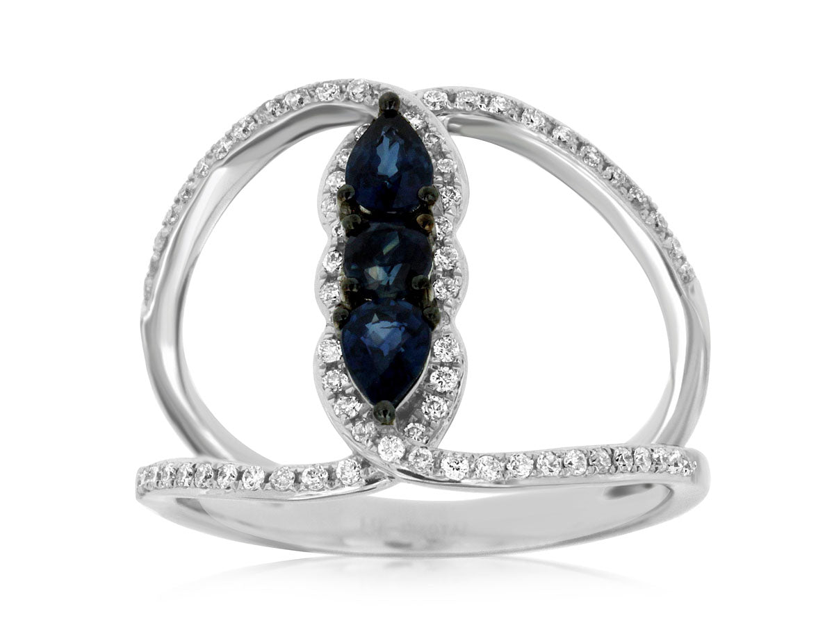 Sapphire Ring