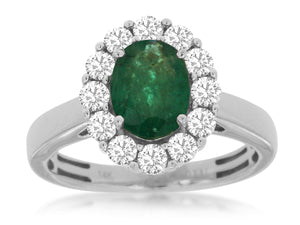Emerald Ring