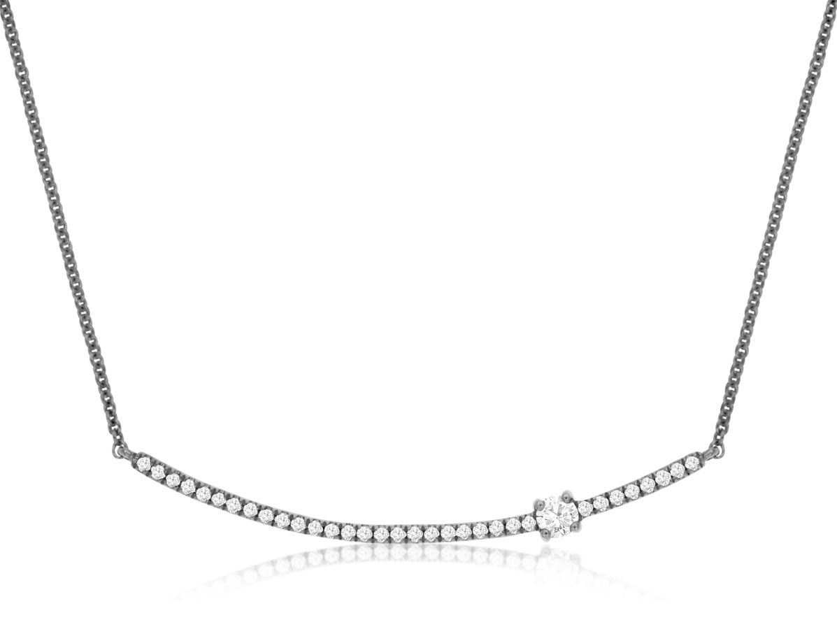Fashion Diamond Necklace