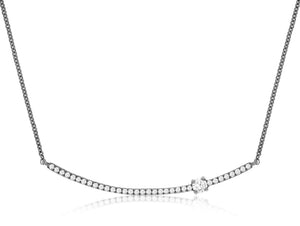 Fashion Diamond Necklace