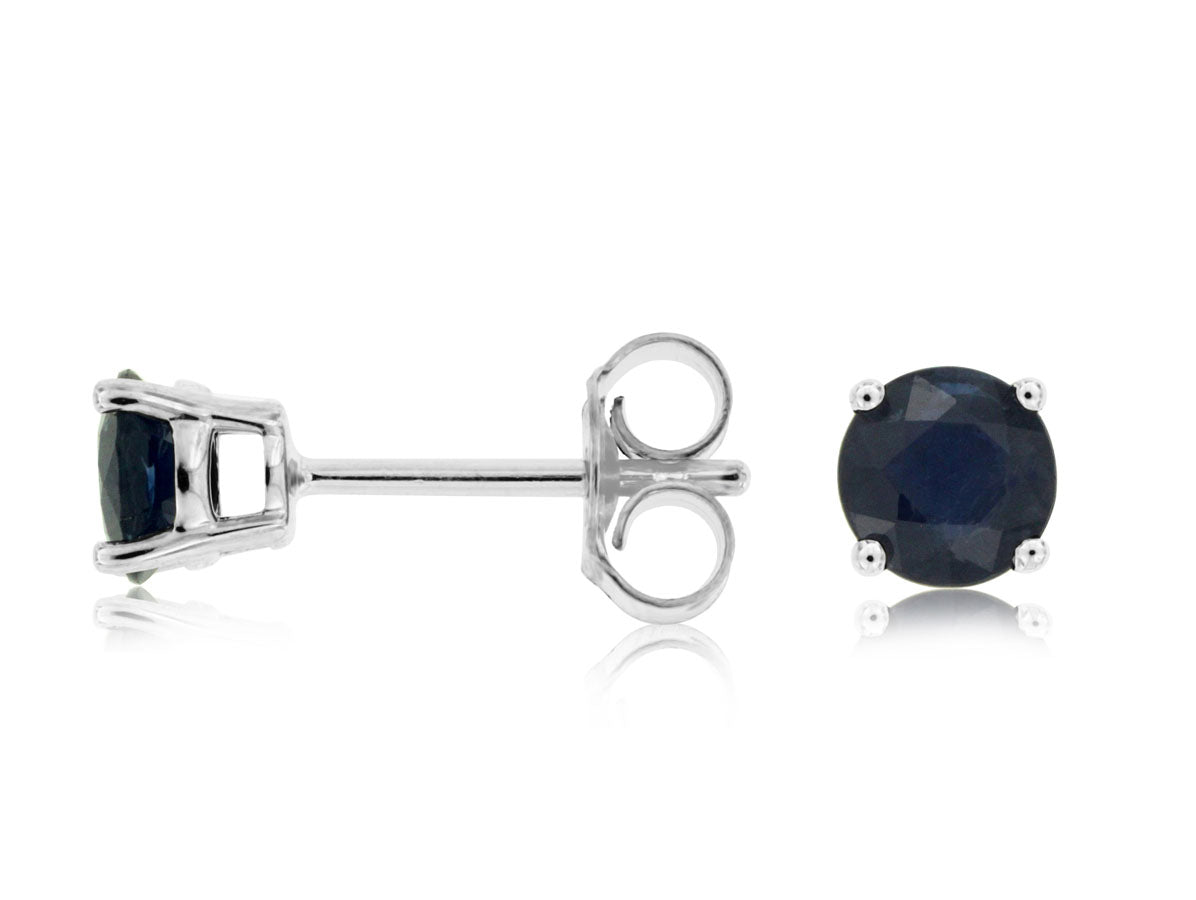 Sapphire Earrings