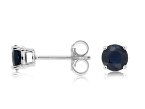 Sapphire Earrings