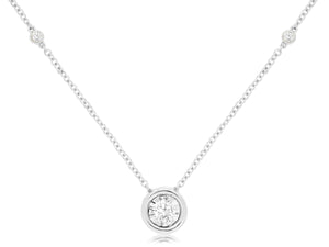 Fashion Diamond Necklace