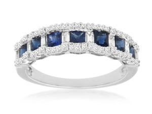 Sapphire Ring