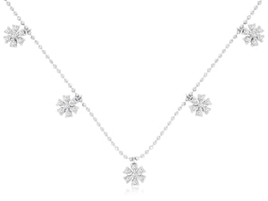 Fashion Diamond Necklace