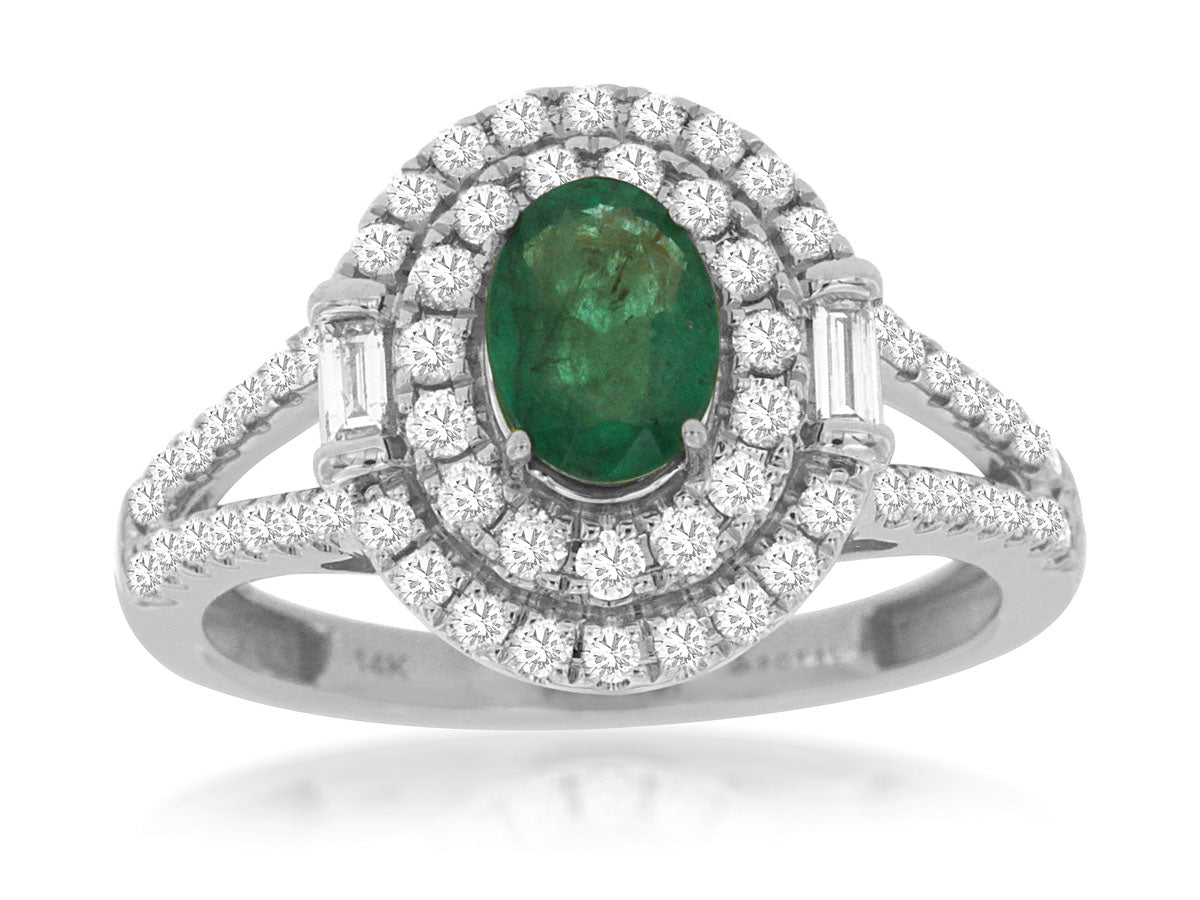 Emerald Ring