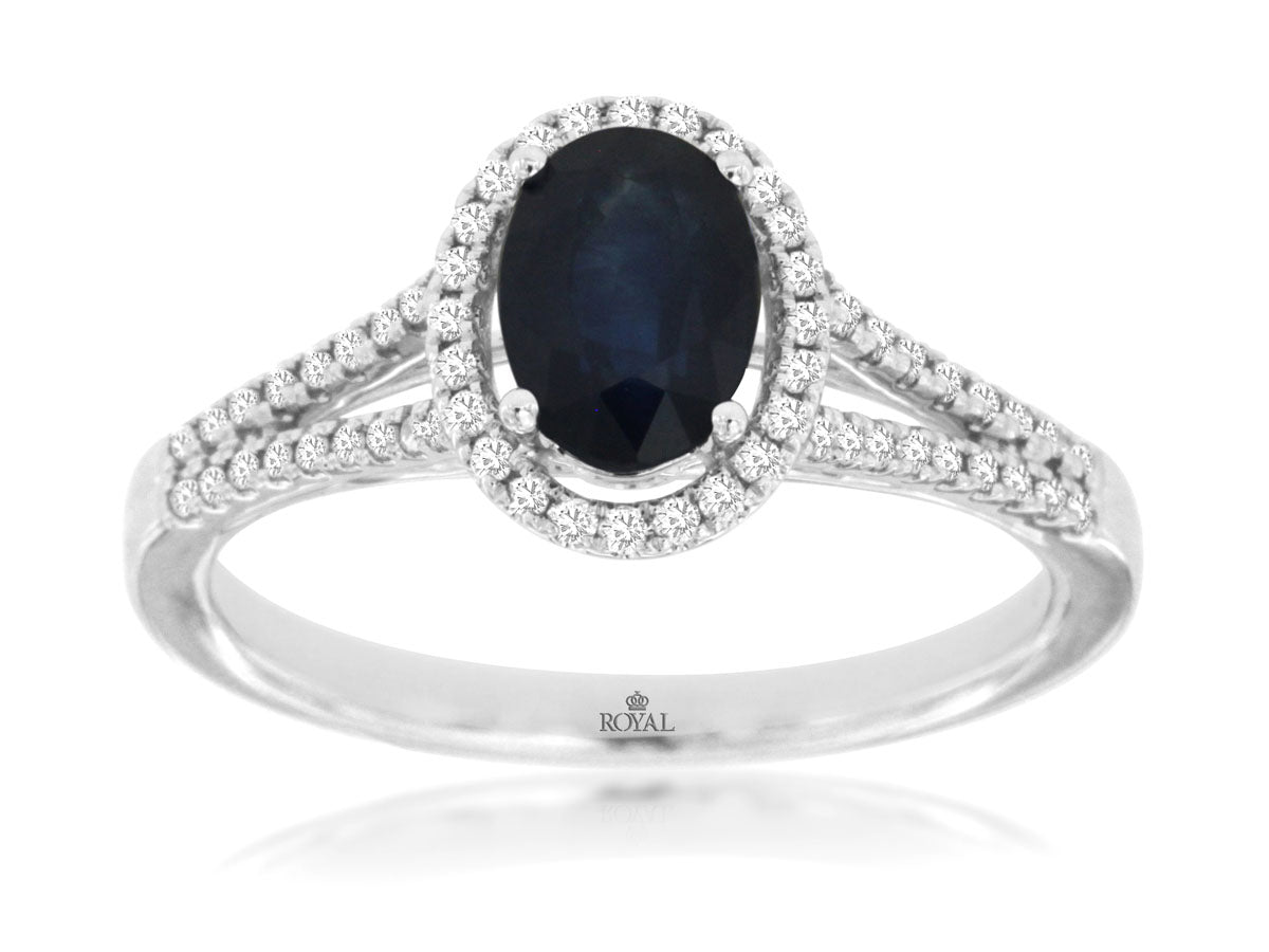 Sapphire Ring