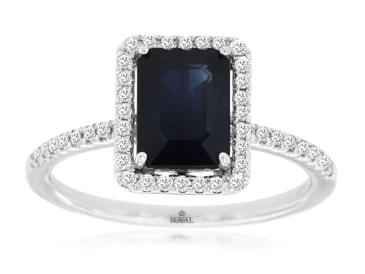 Sapphire Ring