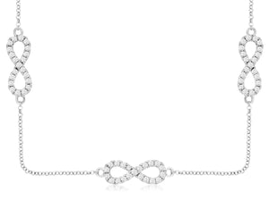 Fashion Diamond Necklace