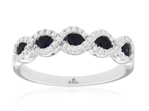 Sapphire Ring