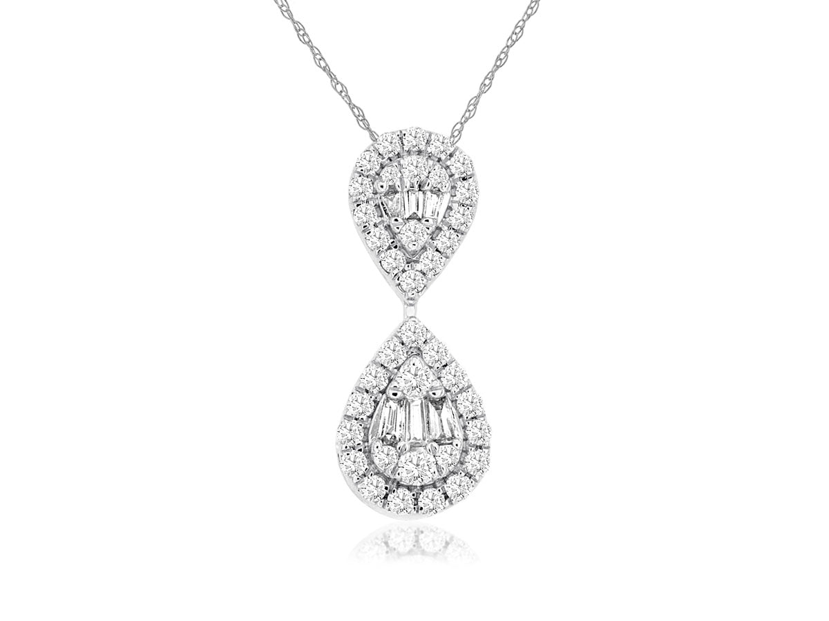 Diamond Pendant