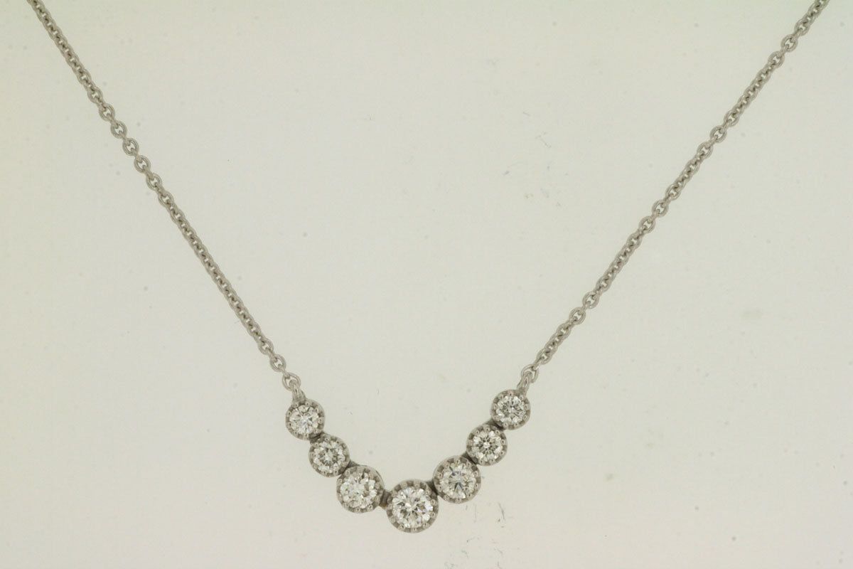 Fashion Diamond Necklace