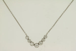 Fashion Diamond Necklace