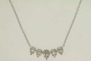 Fashion Diamond Necklace